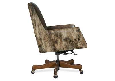 Rives Executive Swivel Tilt Chair,Hooker Furniture