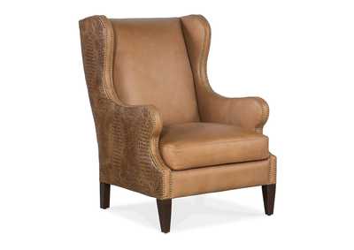 Image for Heaven Saddle Club Chair