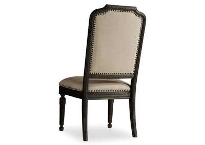 Corsica Upholstery Side Chair - 2 Per Carton - Price Ea,Hooker Furniture