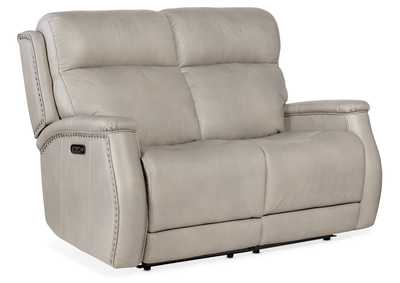 Image for Rhea Zero Gravity Power Recline Loveseat With Power Headrest