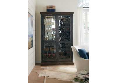 Image for Roslyn County Wine Cabinet
