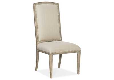Image for Sanctuary Cambre Side Chair - 2 Per Carton - Price Ea
