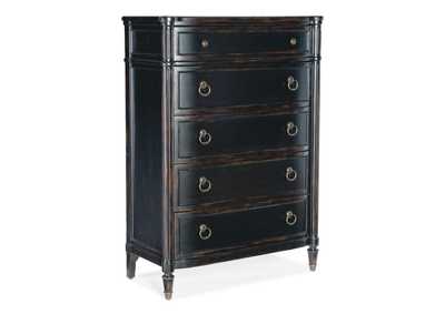Image for Charleston Five - Drawer Chest