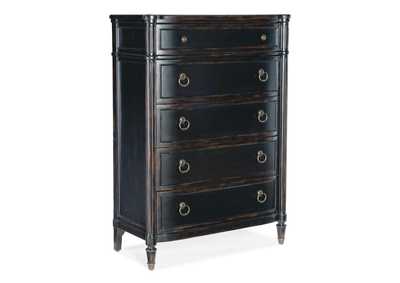 Image for Charleston Five - Drawer Chest