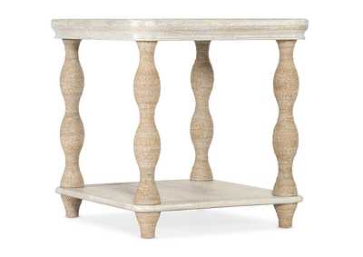 Image for Serenity Bahari Lamp Table