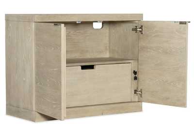 Cascade File Cabinet,Hooker Furniture