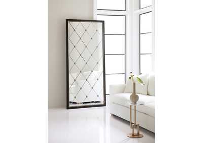 Melange Cecilia Floor Mirror,Hooker Furniture