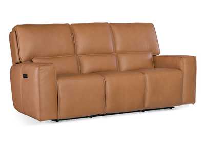 Image for Miles Zero Gravity Power Sofa W - Power Headrest