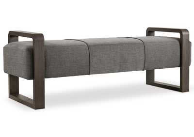 Image for Curata Upholstered Bench