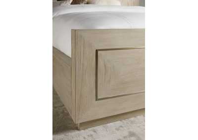 Cascade Queen Panel Bed,Hooker Furniture