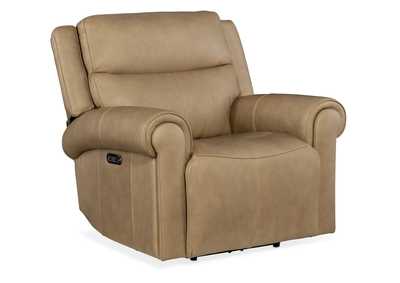 Image for Oberon Zero Gravity Recliner With Power Headrest