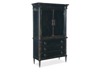 Image for Charleston Jewelry Armoire