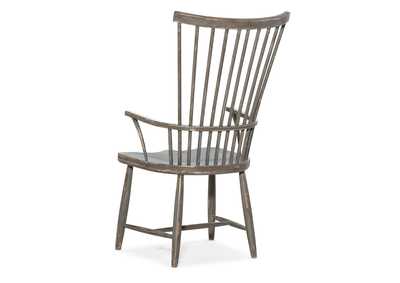 Alfresco Marzano Windsor Arm Chair - 2 Per Carton - Price Ea,Hooker Furniture