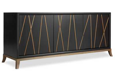 Entertainment Console 64In,Hooker Furniture