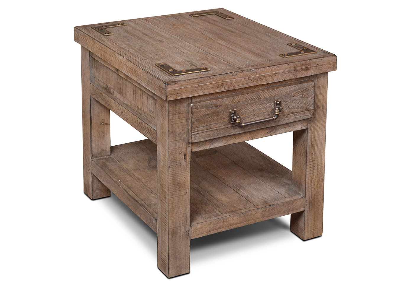 Foundry End Table,Horizon Home