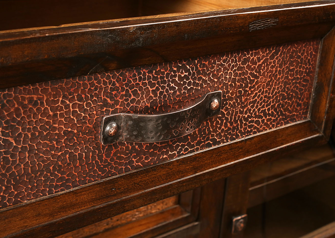 Copper Ridge Console,Horizon Home