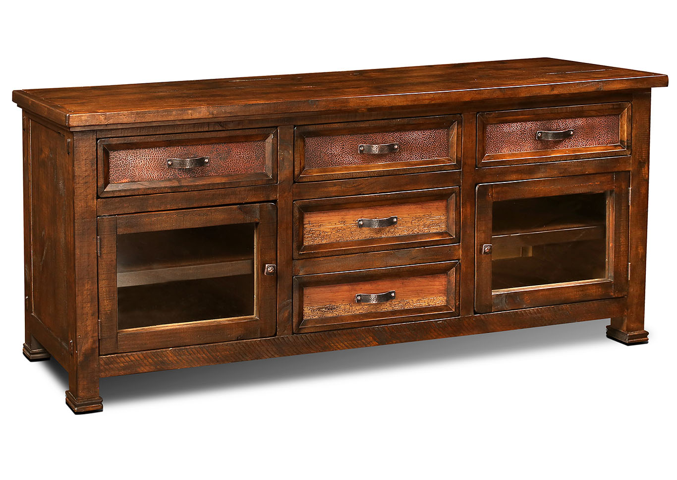 Copper Ridge Console,Horizon Home