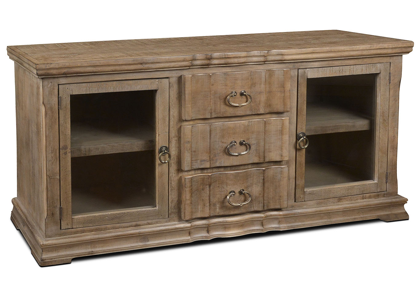 Grand Rustic Console,Horizon Home