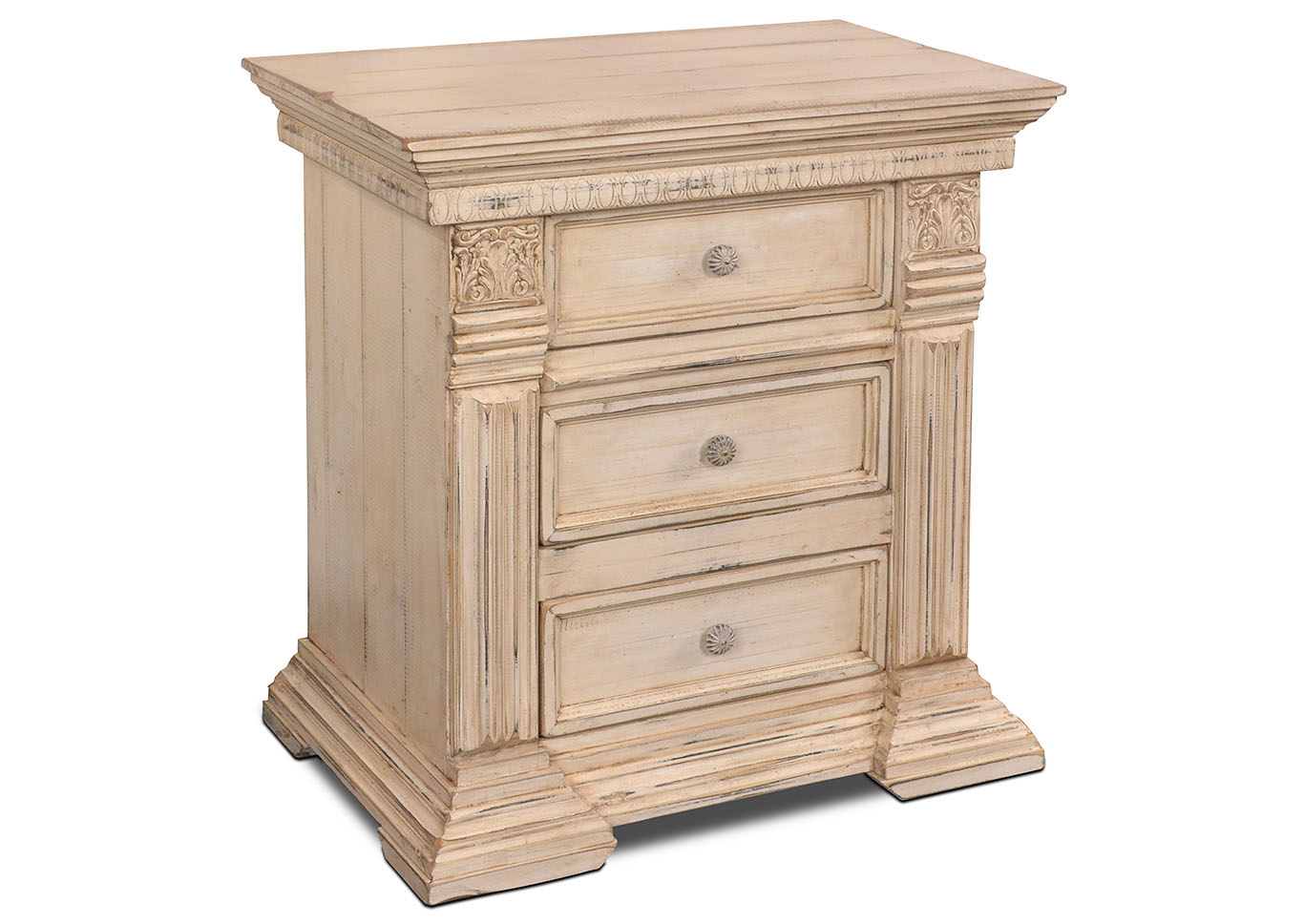 Sienna Nightstand,Horizon Home