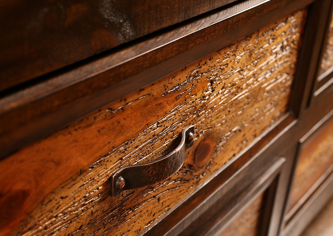 Copper Ridge Dresser,Horizon Home