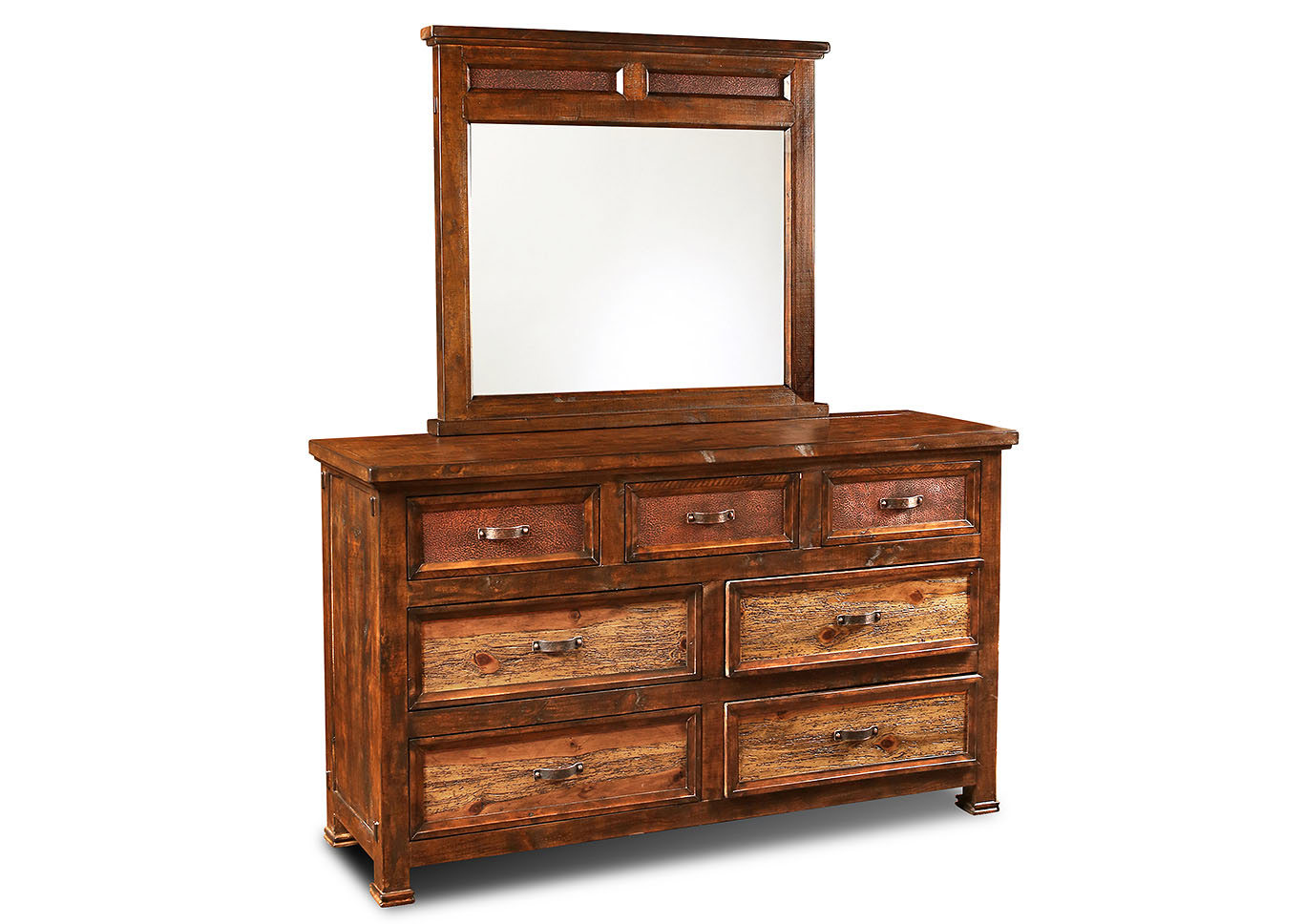 Copper Ridge Dresser,Horizon Home