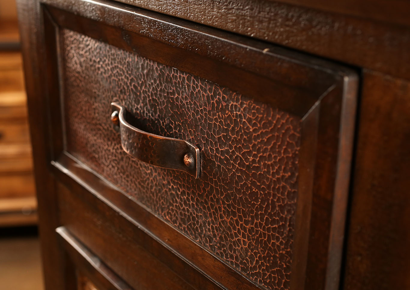 Copper Ridge Chest,Horizon Home