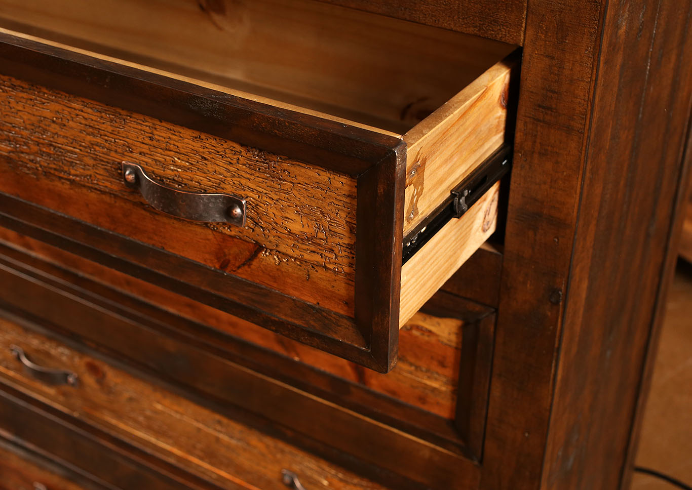 Copper Ridge Chest,Horizon Home