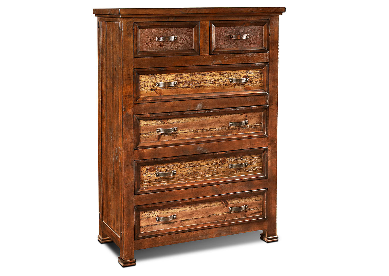 Copper Ridge Chest,Horizon Home