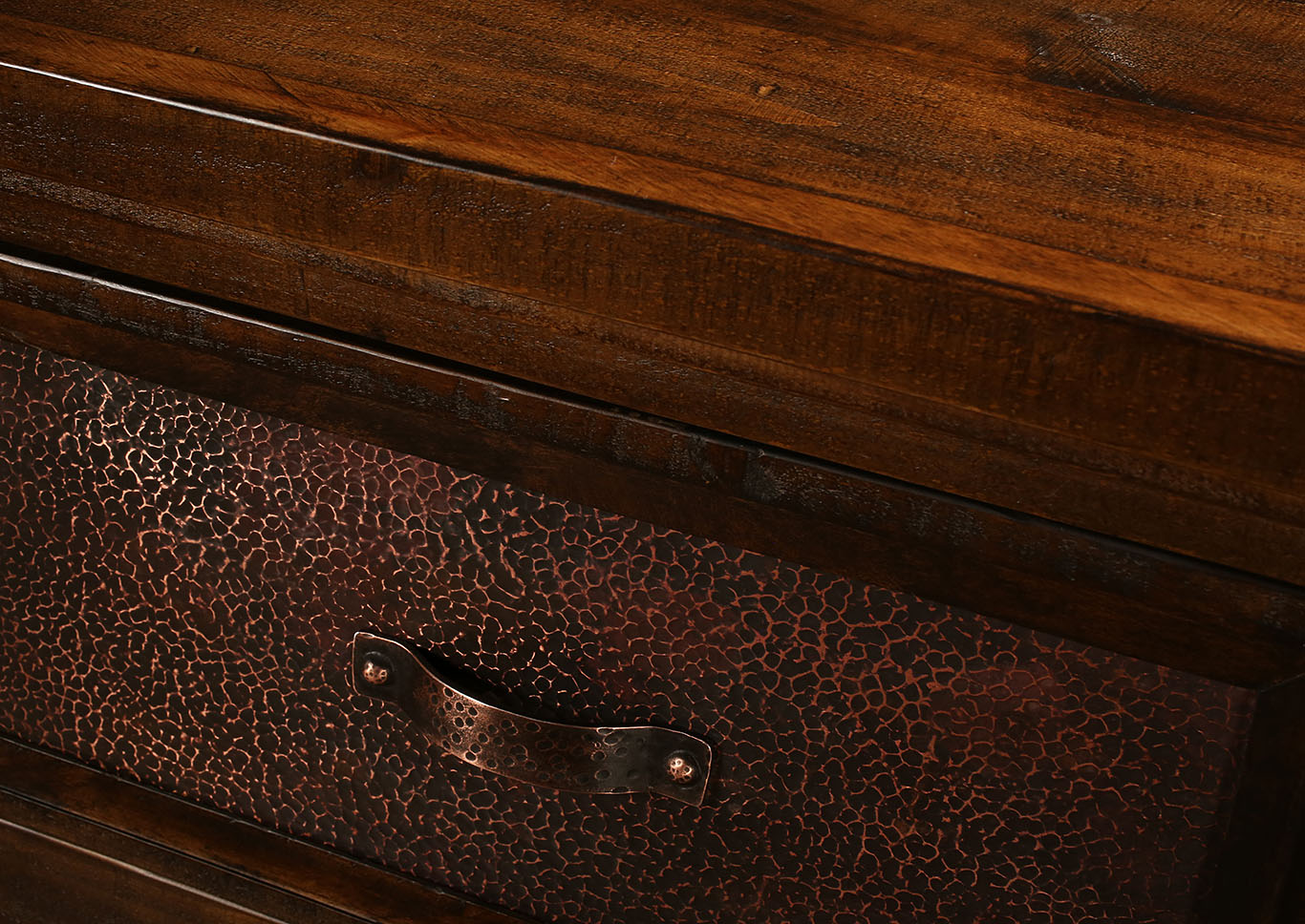 Copper Ridge Chest,Horizon Home