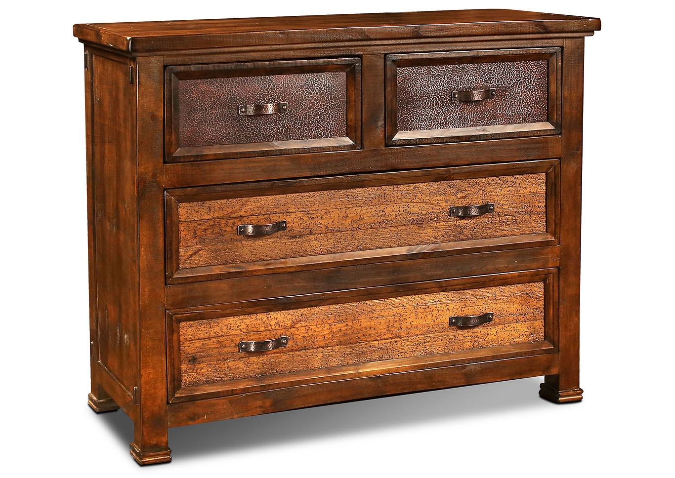 Copper Ridge Chest,Horizon Home