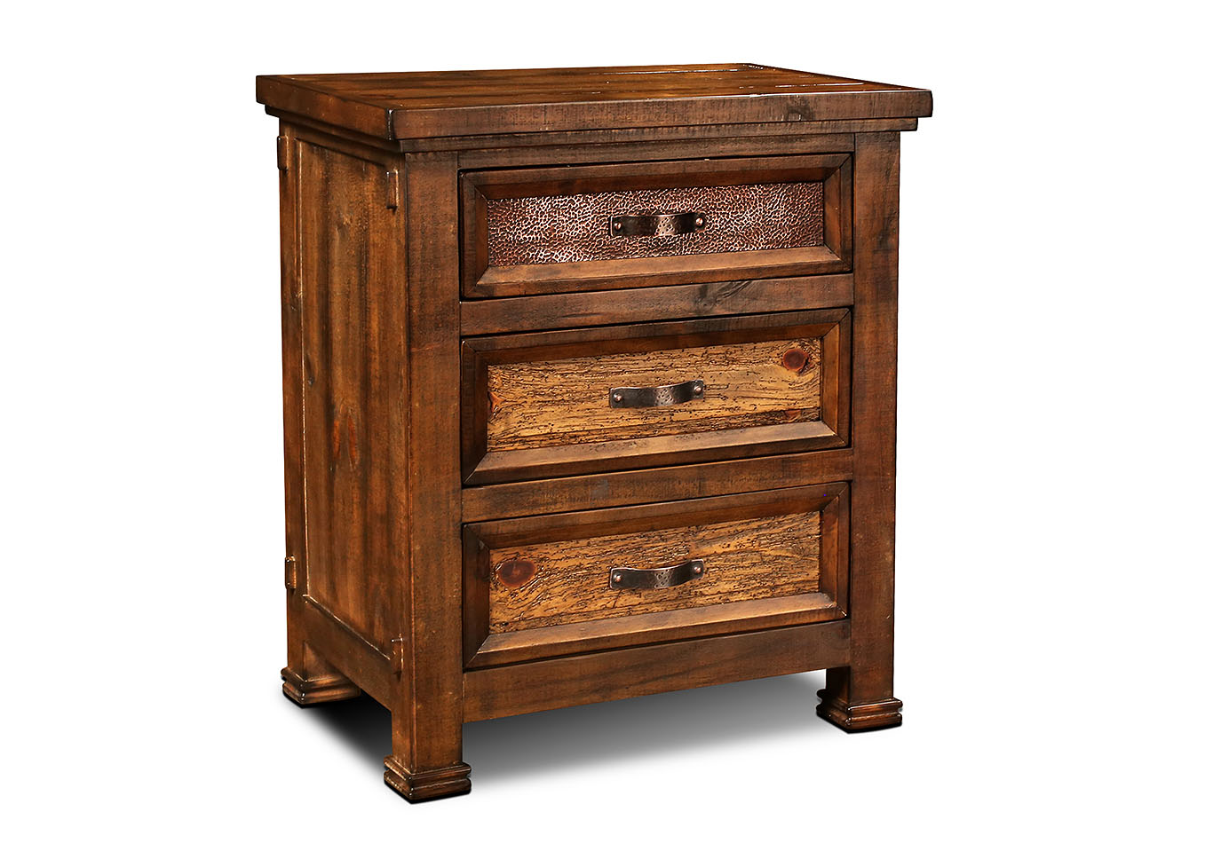 Copper Ridge Nightstand,Horizon Home