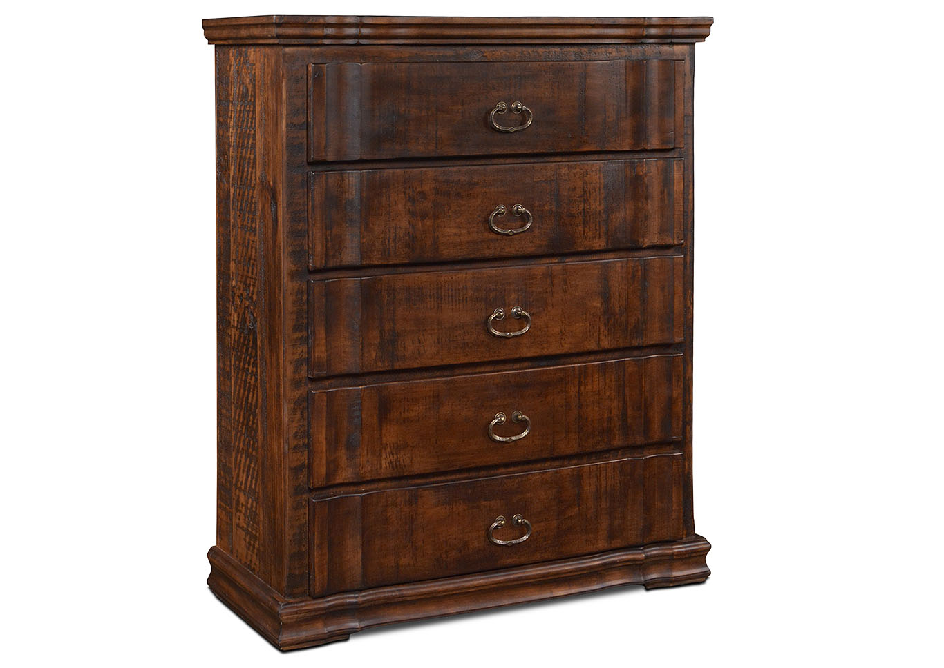 Grand Rustic Chest,Horizon Home