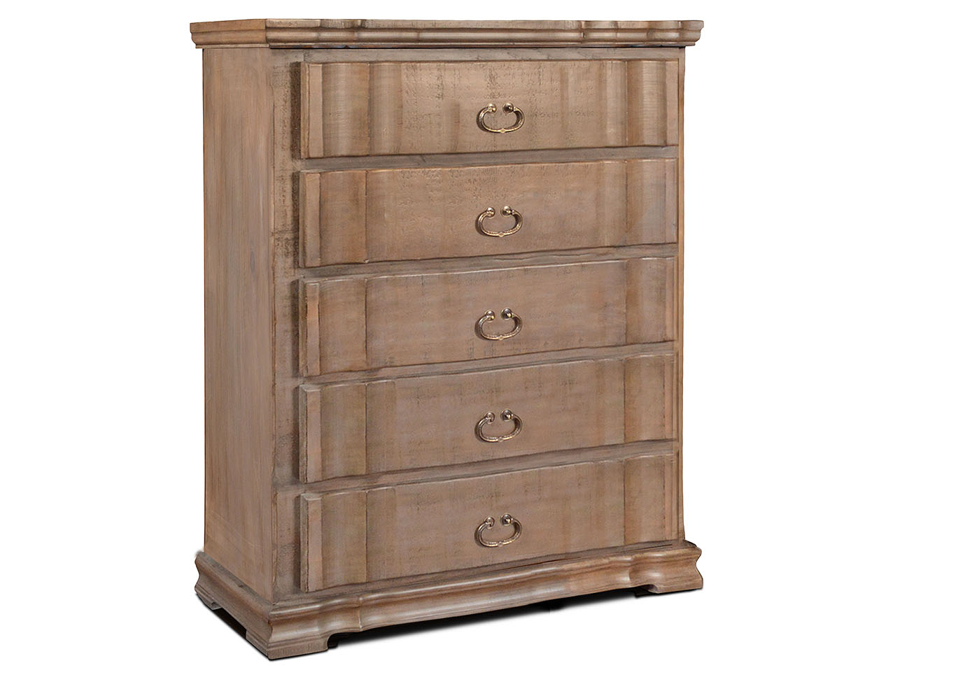 Grand Rustic Chest,Horizon Home