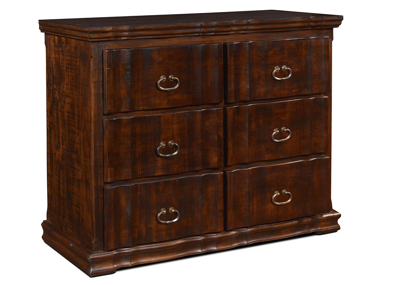 Grand Rustic Chest,Horizon Home