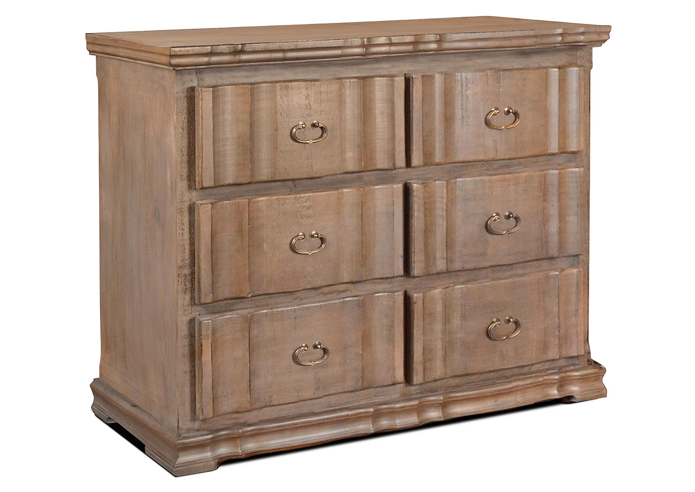 Grand Rustic Chest,Horizon Home