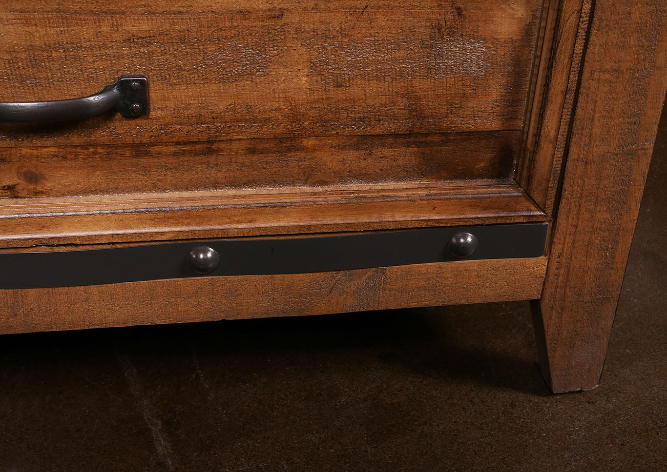 Urban Rustic Chest,Horizon Home