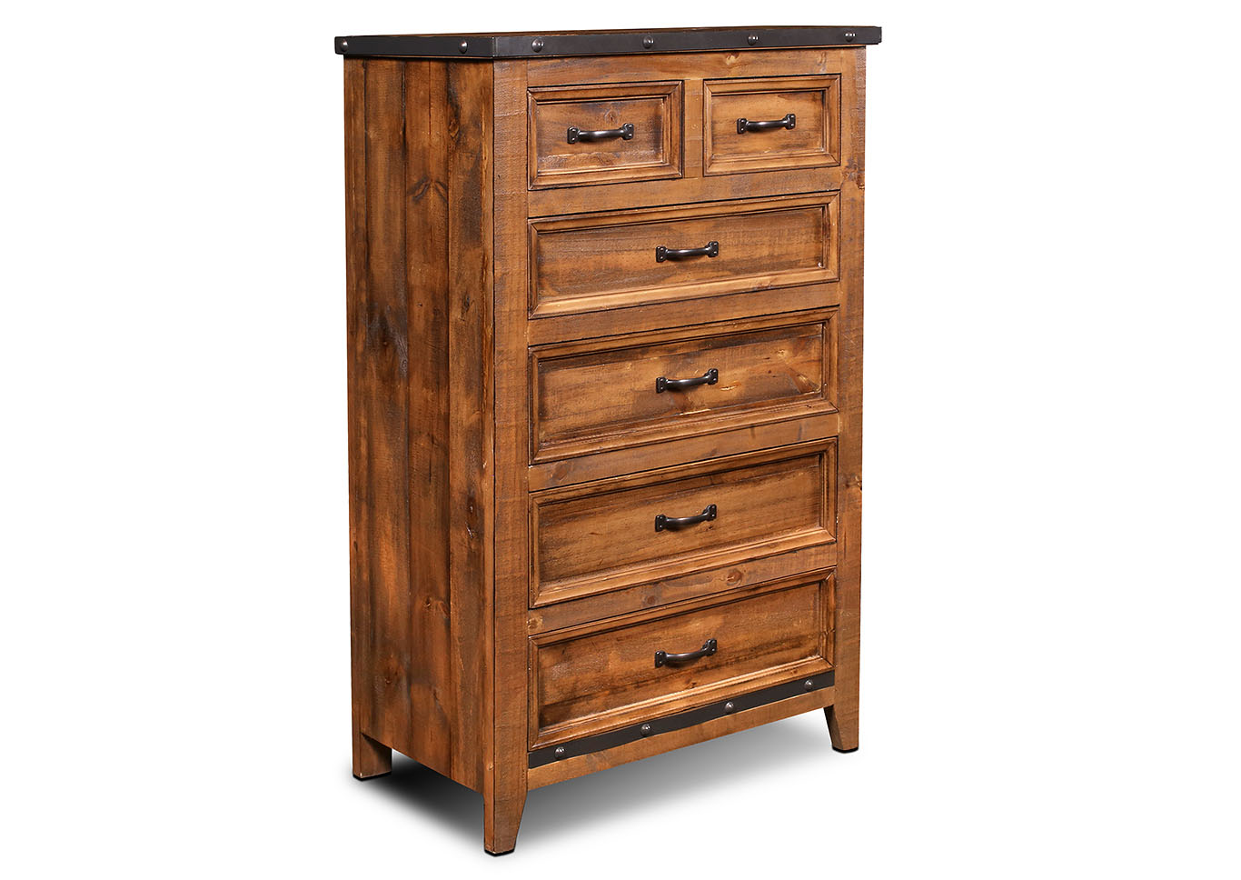 Urban Rustic Chest,Horizon Home