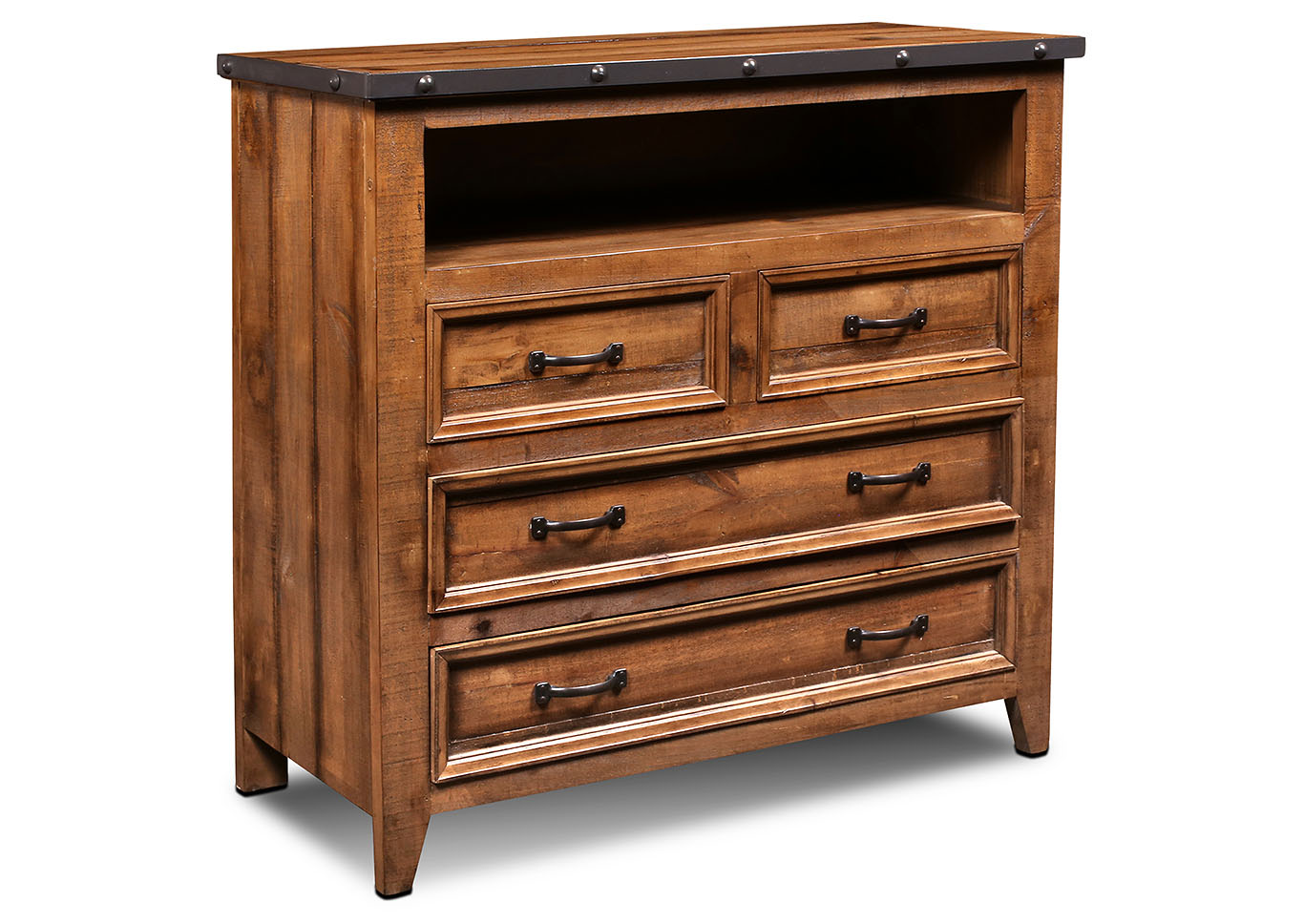 Urban Rustic Chest,Horizon Home