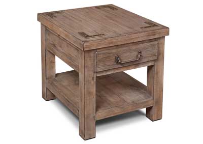 Image for Foundry End Table