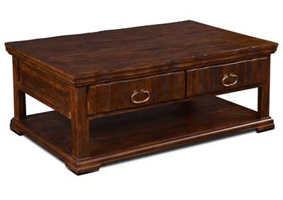 Image for Grand Rustic Coffee Table