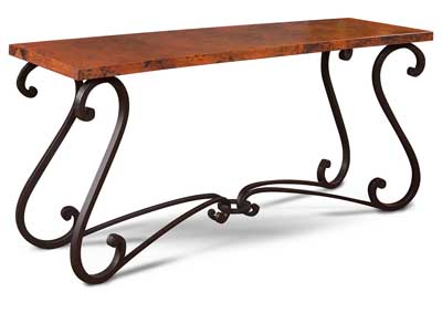 Image for Segovia Sofa Table