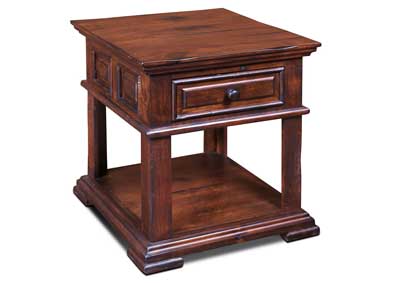 Image for Marquis End Table