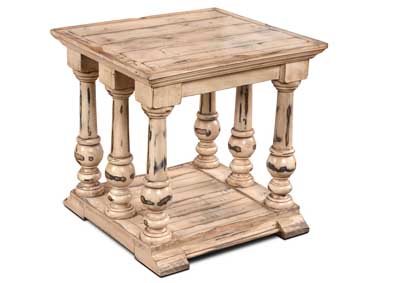 Image for Monaco End Table
