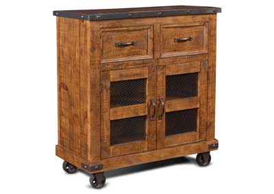 Image for Urban Rustic Cabinet