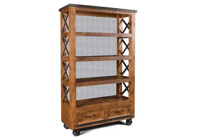 Image for Urban Rustic Bookcase