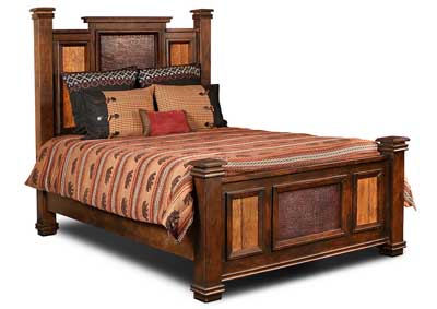 Image for Copper Ridge Queen Bed