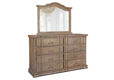 Image for Grand Rustic Dresser