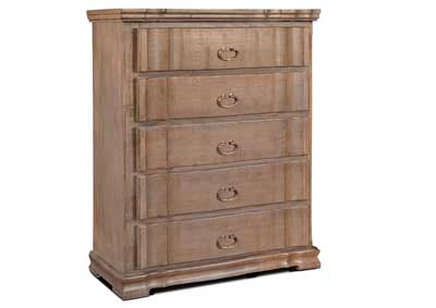 Image for Grand Rustic Chest