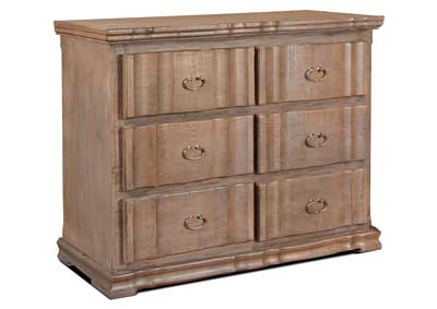 Image for Grand Rustic Chest