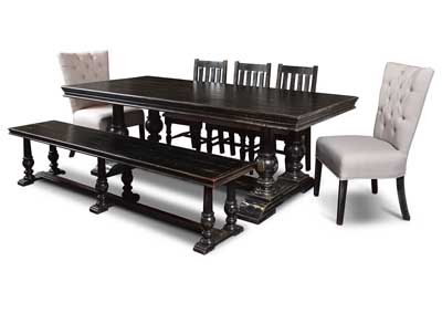 Image for Monaco Dining Table